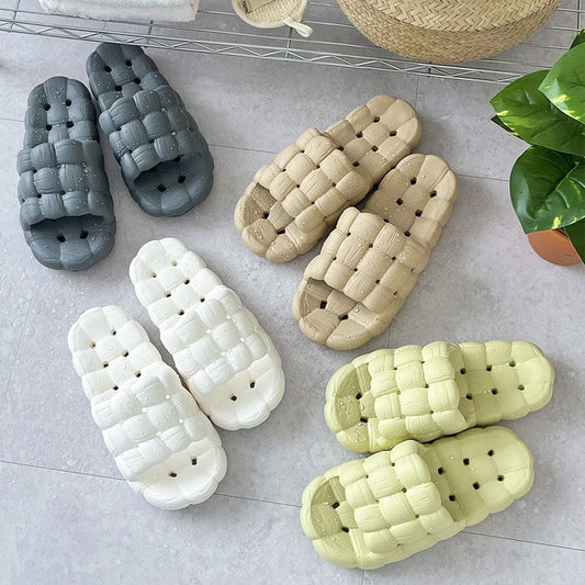 Cloud Slippers - Comfortable home sandals