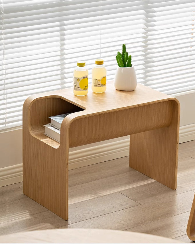 Wood Coffee Table