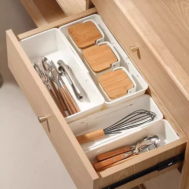 Adjustable organizer - Expandable storage box