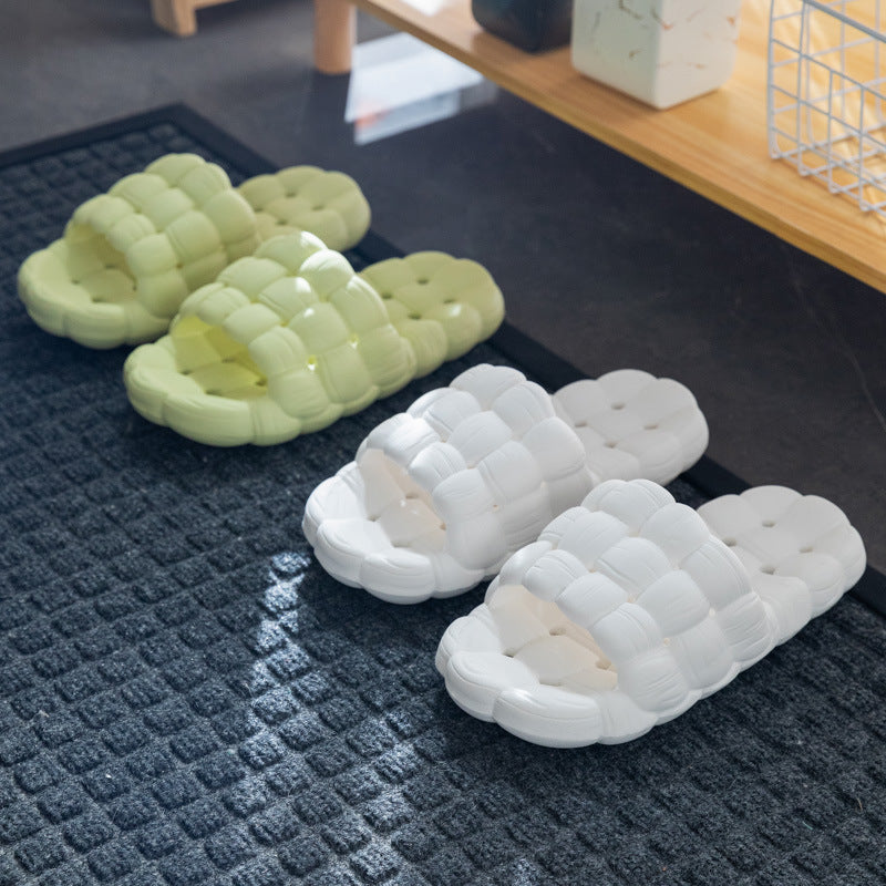 Cloud Slippers - Comfortable home sandals