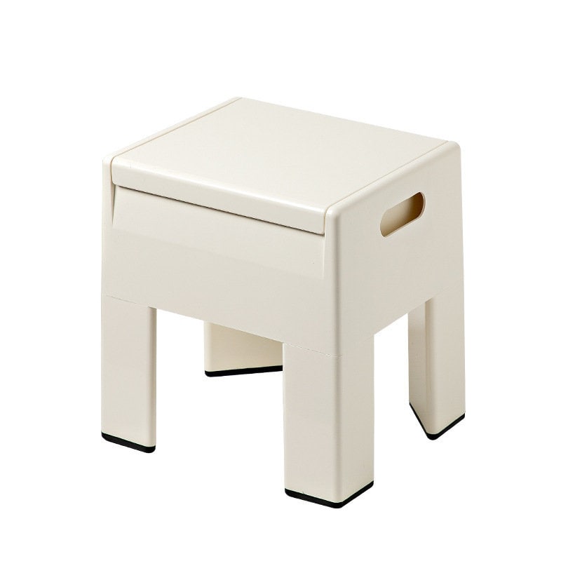 Colorful side table - Multi functional storage stool