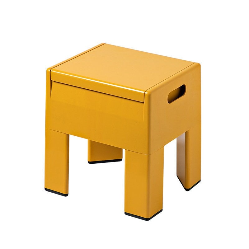 Colorful side table - Multi functional storage stool